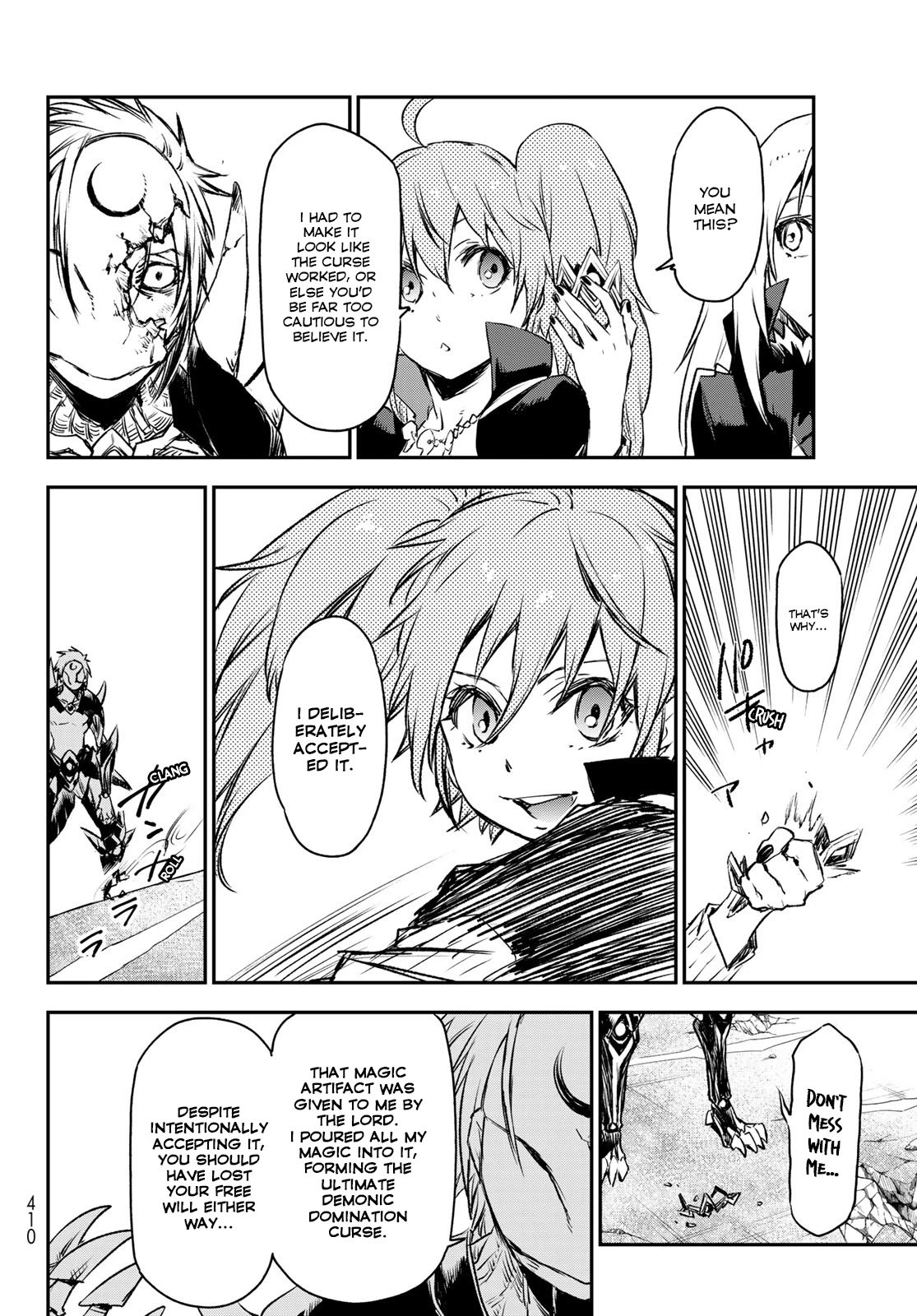 That Time I Got Reincarnated as a Slime, Chapter 84 image 24